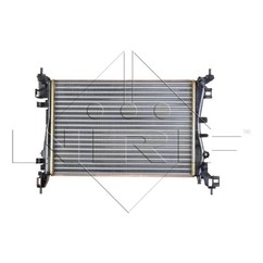 Radiatore motore NRF 55340