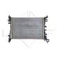 Radiatore motore NRF 55340
