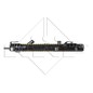 Radiatore motore NRF 58148