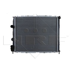 Radiatore acqua NRF 58194 395x480x28