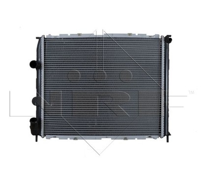 Radiatore acqua NRF 58194 395x480x28