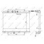 Nrf Radiatore Citroen C2 03- 58226A