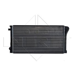 Radiatore acqua NRF 58237 322x580x23
