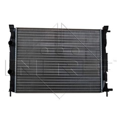 Radiatore acqua NRF 58327 452x590x34
