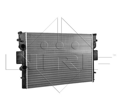Radiatore acqua NRF 58361 650x453x34