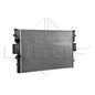 Radiatore motore NRF 58361