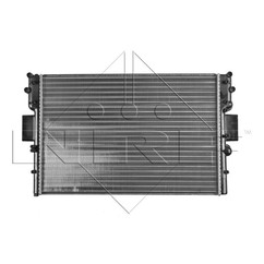 Radiatore motore NRF 58361