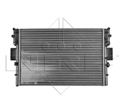 Radiatore motore NRF 58361