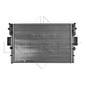 Radiatore motore NRF 58361