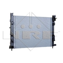 Radiatore acqua NRF 58443 407x510x26