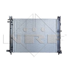 Nrf Radiatore Renault Clio 1.5 Dci 11-2012 58443