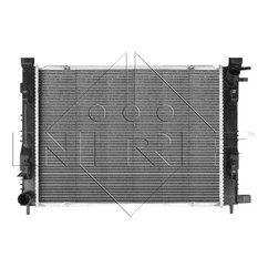 Radiatore acqua NRF 58444 398x510x16