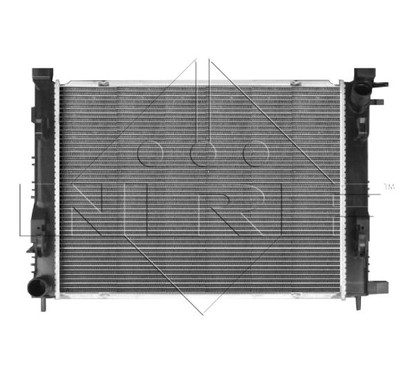 Radiatore acqua NRF 58444 398x510x16
