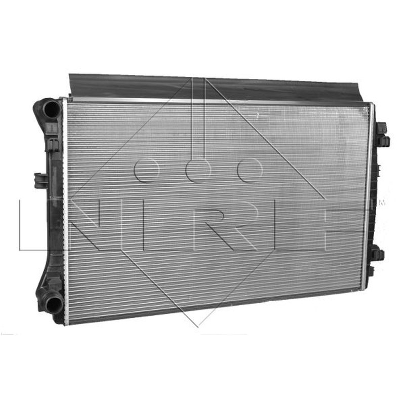 Nrf Radiatore Vw Golf Tdi 08-2012 58453