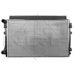 Nrf Radiatore Vw Golf Tdi 08-2012 58453