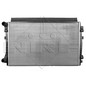 Nrf Radiatore Vw Golf Tdi 08-2012 58453