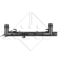 Radiatore acqua NRF 58453 416.8x650x24