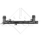 Nrf Radiatore Vw Golf Tdi 08-2012 58453