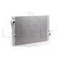 Nrf Radiatore Bmw X5 09-2008 58467