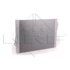 Nrf Radiatore Bmw X5 09-2008 58467