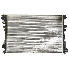 Radiatore acqua NRF 58993 470x670x34