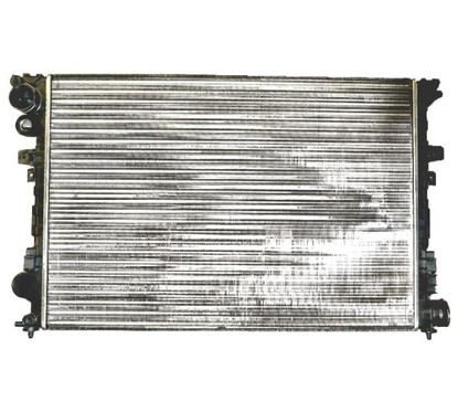 Radiatore acqua NRF 58993 470x670x34
