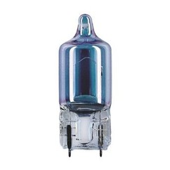 Lampade OSRAM COOL BLUE INTENSE W5W Luce Extra Bianca 4000 K