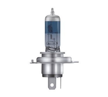 Lampadine Alogene OSRAM COOL BLUE BOOST H4 Luce Iperbianca 5500 K