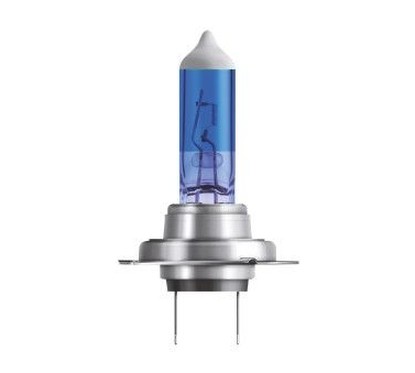 OSRAM COOL BLUE BOOST H7 Lampade alogene iperbianche 5500K per uso fuoristrada