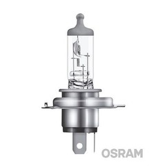 Lampadina Osram 64193 12V 75/68W H4 Per Auto