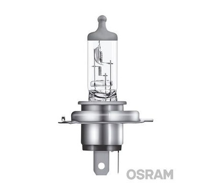 Lampadina Osram 64193 12V 75/68W H4 Per Auto