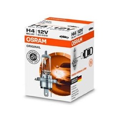 Lampadina Osram 64193 12V 75/68W H4 Per Auto