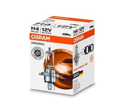 Lampadina Osram 64193 12V 75/68W H4 Per Auto