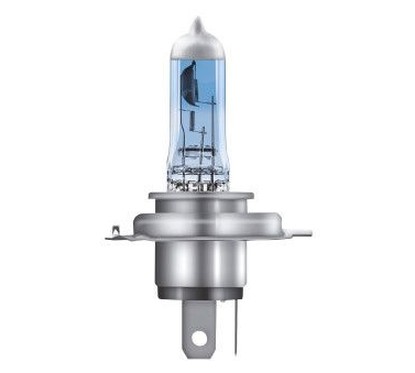Lampade alogene OSRAM COOL BLUE INTENSE H4 Luce bianca fino a 5000K
