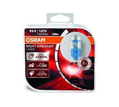Lampadine Osram 64193Nbl-Hcb H4