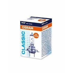 Lampada auto OSRAM Classic 55W 12V H7