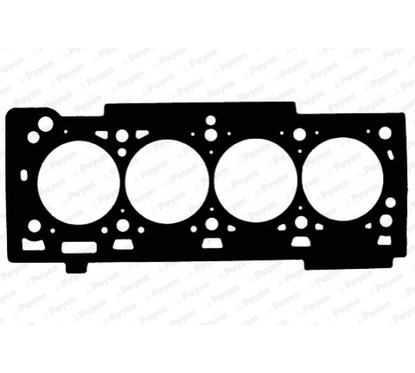 Payen Nissan Kubistar (X76) Renault Clio Ii (Bb0/1/2_, C Ac5100