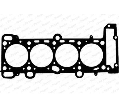 Payen Ford Galaxy (Wgr) Scorpio Ii (Gfr, Ggr) Scorpio Ii Ac5680