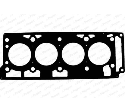 Payen Ford Fiesta V (Jh_, Jd_) Ka (Rb_) Ad5020 per ripristinare il corretto funzionamento del componente