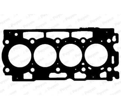 Payen Citroën Berlingo (Mf) Berlingo Furgonato (M_) C1 C Ad5160 per ripristinare il corretto funzionamento del componente