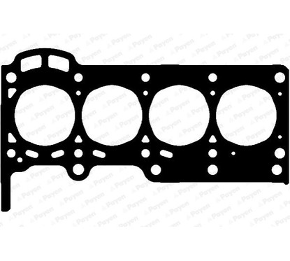 Payen Guarnizione Testa Cilindro Toyota Ad5380 per ripristinare il corretto funzionamento del componente
