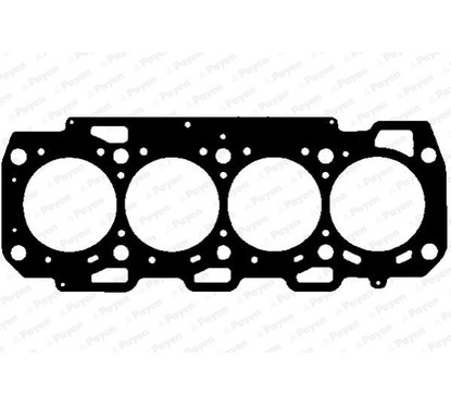 Payen Alfa Romeo 147 (937) 156 (932) 156 Sportwagon (932 Ad5860