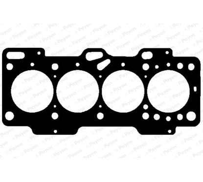 Payen Guarnizione Testa Cilindro Hyundai Ag8060 per ripristinare il corretto funzionamento del componente
