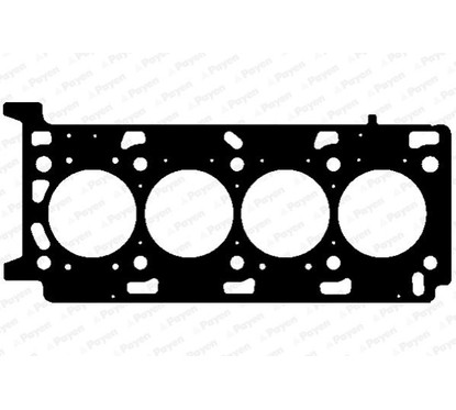 Payen Gtc Renault Ag9760 per ripristinare il corretto funzionamento del componente