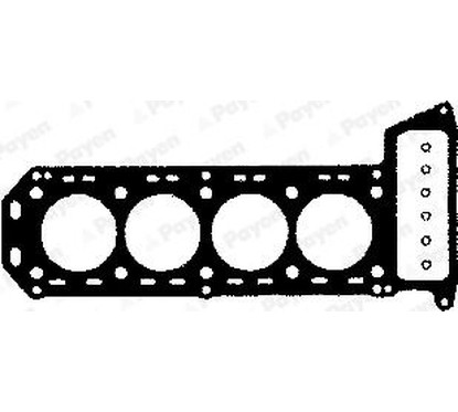 Payen Alfa Romeo 75 (162B) 90 (162) 1750-2000 Alfetta (1 An300 per ripristinare il corretto funzionamento del componente