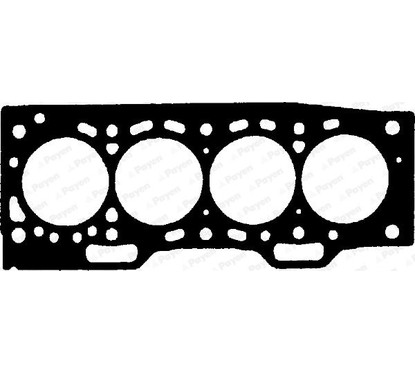 Payen Toyota Corolla Liftback (_E8_) Corolla Fx Compact Bn200 per ripristinare il corretto funzionamento del componente