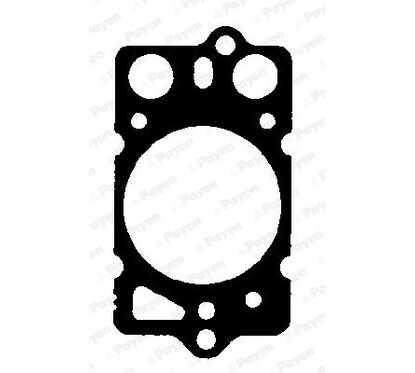 Payen Alfa Romeo 6 (119) 33 (905) 33 (907A) 75 (162B) 90 Bp260 per ripristinare il corretto funzionamento del componente