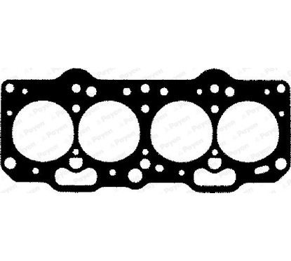 Payen Autobianchi Y10 Fiat Duna (146 B) Duna Weekend (14 Bp290 per ripristinare il corretto funzionamento del componente