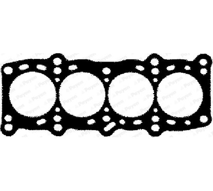 Payen Fiat Panda (141A_) Bp660 per ripristinare il corretto funzionamento del componente