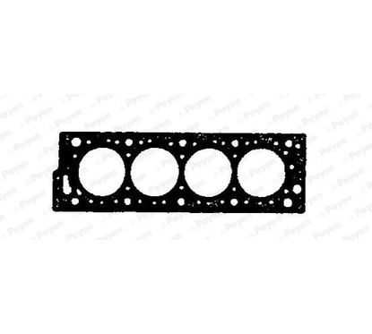 Payen Citroën Berlingo (Mf) Berlingo Furgonato (M_) Bx ( Br510 per ripristinare il corretto funzionamento del componente